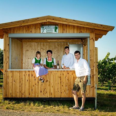 Weingut Familie Bauer Hotel Grossriedenthal Luaran gambar