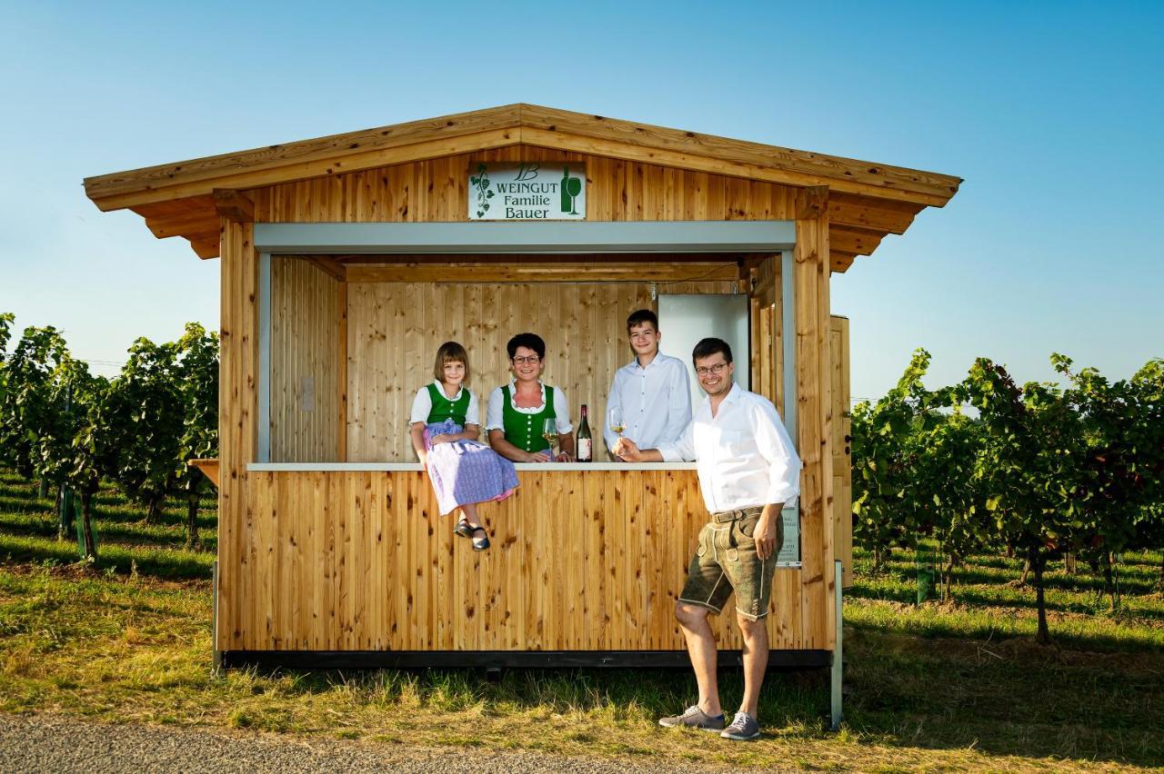 Weingut Familie Bauer Hotel Grossriedenthal Luaran gambar