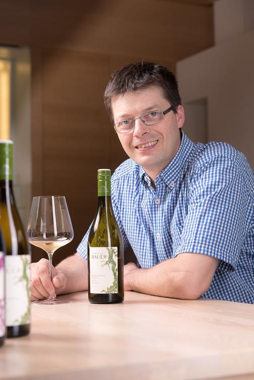 Weingut Familie Bauer Hotel Grossriedenthal Luaran gambar