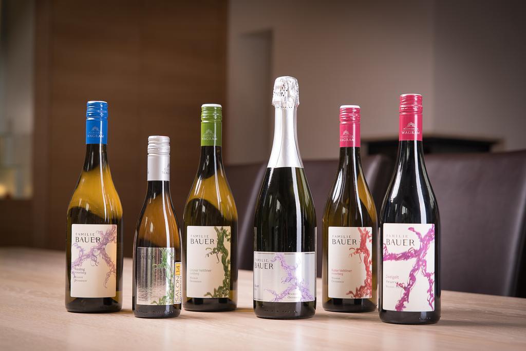 Weingut Familie Bauer Hotel Grossriedenthal Luaran gambar