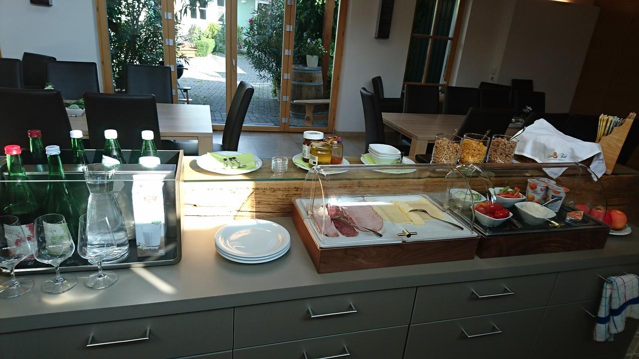 Weingut Familie Bauer Hotel Grossriedenthal Luaran gambar